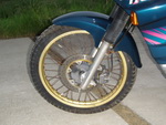 �������� �� ������ �������� Honda Transalp 400V 1994 ���� 12